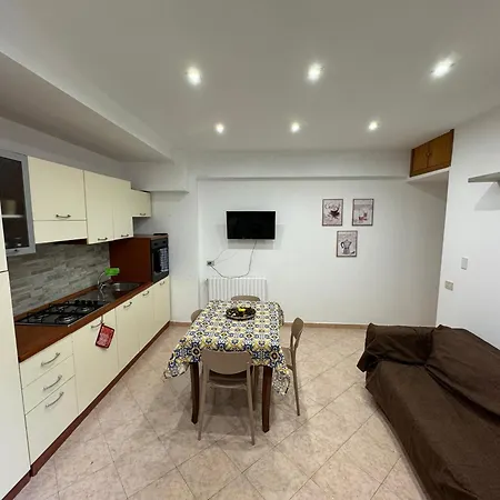 Apartman Eleven Mondello *