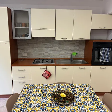 Eleven Mondello Apartman